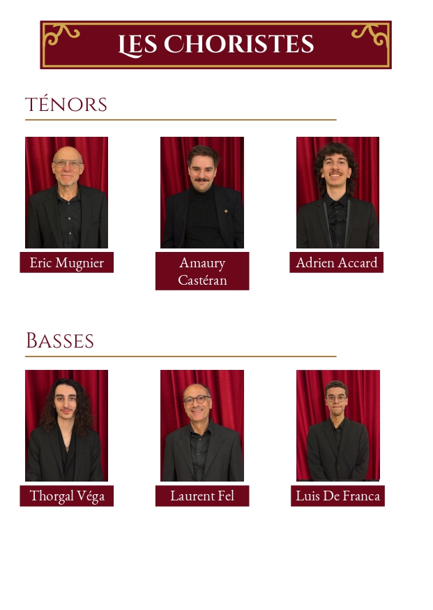 Note de programme — page 5